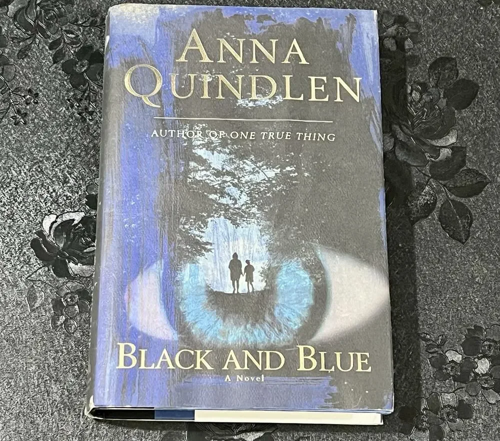 Black And Blue Anna Quindlen 1998